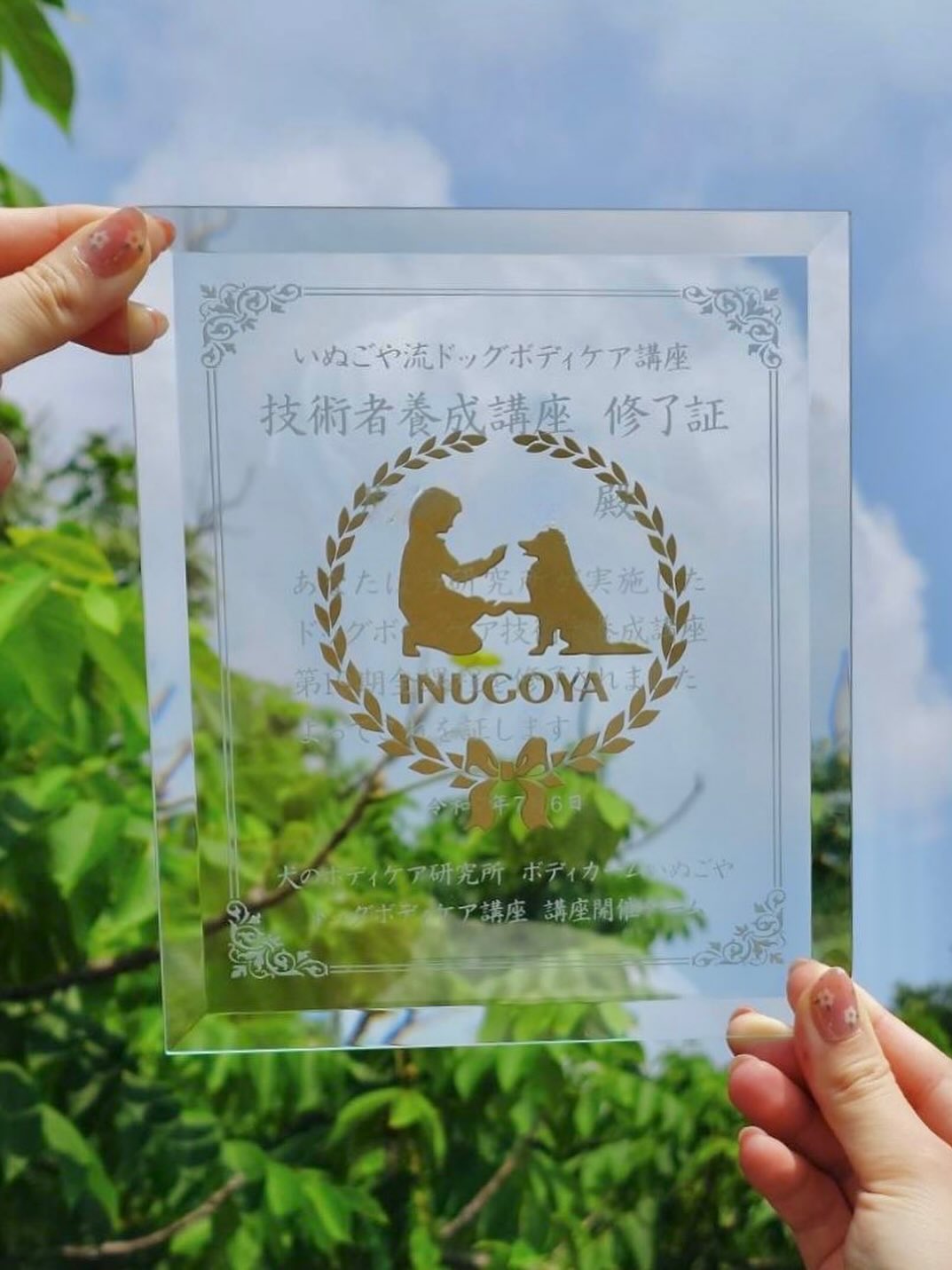 🐾\いぬごや流ドッグボディケア/🐾
犬のからだを“整体”することで
わんちゃんの体のバランスを整え、
飼い主さまと共に、生涯の健康をサポートします🌿
愛犬の健康寿命を伸ばしませんか?
固くなってしまった筋膜や腱にアプローチすることで、
関節の可動域を広げ、臓器が健やかに働きやすくなるようにケアしていきます。
わんちゃんの
「足が開いている…」
「歩き方が気になる…」
「シニア期に入りたまにふらつく…」
「呼吸が苦しそう...」
そんな小さなサイン、見逃していませんか?👀
加えて、
🐕🦺 ドッグスポーツのパフォーマンス向上
🐾 膿皮症など皮膚トラブルの改善
といった効果も期待されています✨
👐 いぬごや流のボディケアは、
わんちゃんの体の状態を見極め、
専門的な手技でやさしく整える、特別なケアメソッドです。
丁寧なカウンセリングから
一人一人にあった最善のケアをさせていただきます。
トリミングと一緒にご利用頂けるコースもございます♪
気になる方はぜひお気軽にご相談ください😊
@2ndgarden__withpets
#相模原ドッグサロン #相模原#橋本#町田#八王子#HALU #トリミング #トリミングサロン#ペットサロン #ナチュラルサロン #オーガニックケア #ReFa#ドッグボディケア#完全予約制 #愛犬との時間#いぬごや流ドッグボディケア#腱と筋膜ケア#犬の整体